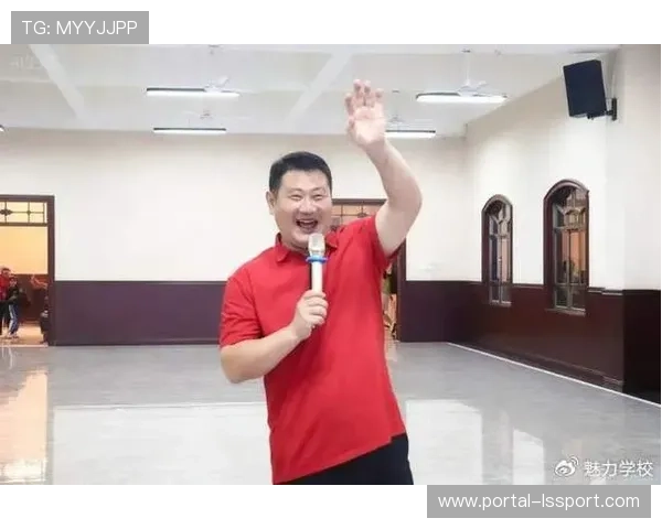 体育教师：比赛是最好的人生课堂